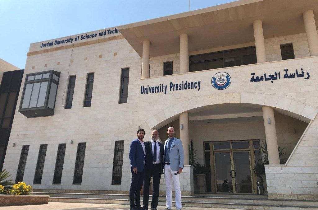 blocksEDU visits Jordan to meet with over 10 institutions